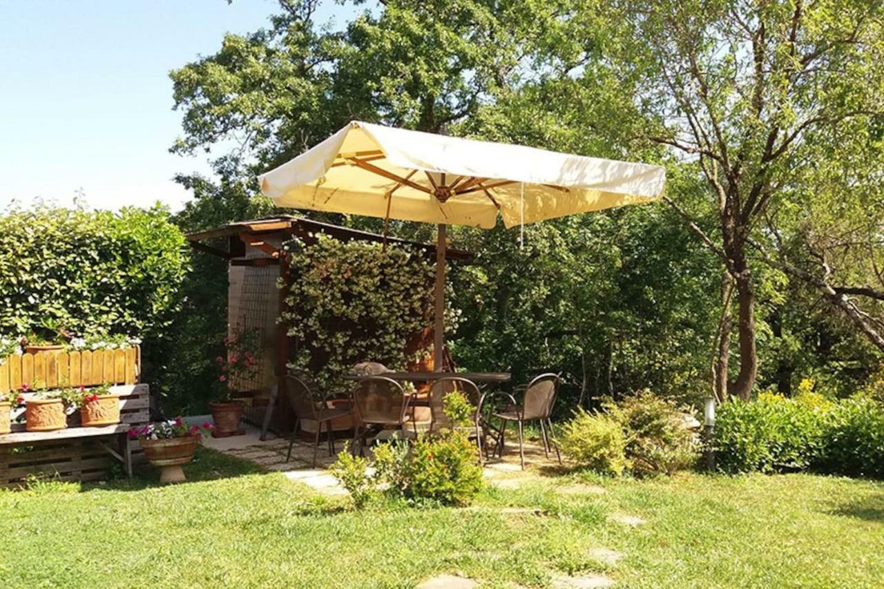 Podere Casalbosco - Idromassaggio E Panorama Rapolano Terme Exterior photo